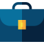 Briefcase Ikona 64x64