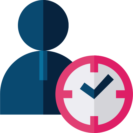 Work time icon