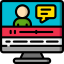 Computer icon 64x64