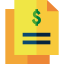 Receipt Ikona 64x64