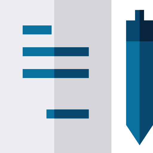 Contract icon
