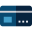 Credit card Ikona 64x64