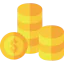 Coins Ikona 64x64