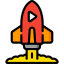 Rocket biểu tượng 64x64