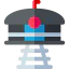 Train station icon 64x64
