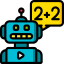 Robot Symbol 64x64