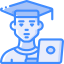 Student icon 64x64