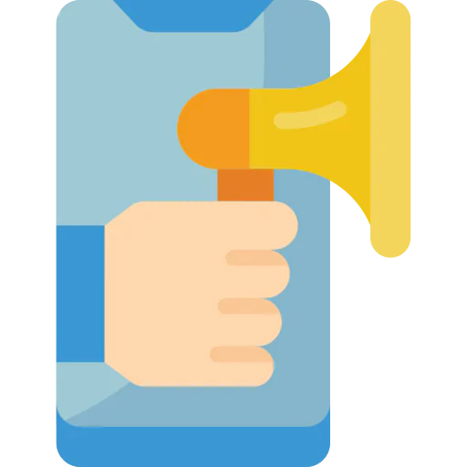 Mobile Symbol