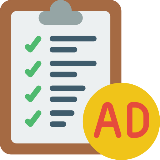 Checklist icon