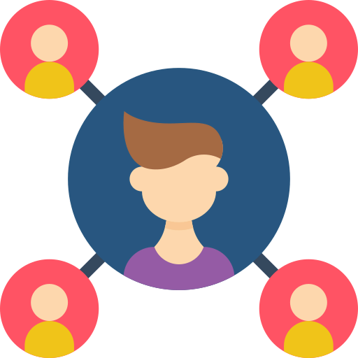 User icon
