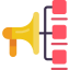 Megaphone 상 64x64