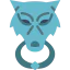 Door knocker icon 64x64