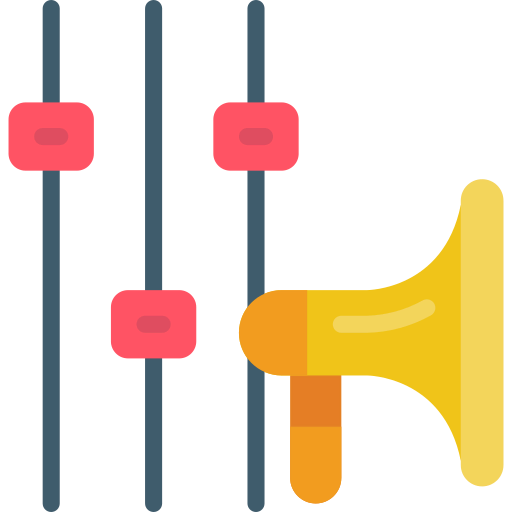 Megaphone icon