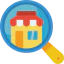 Magnifying glass 상 64x64