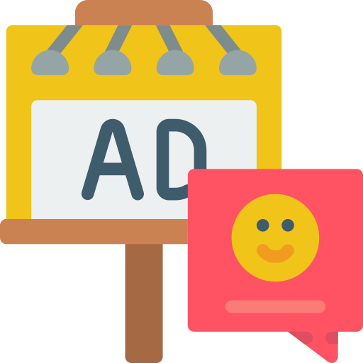 Billboard icon