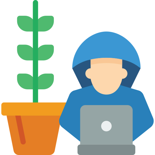Hacker icon