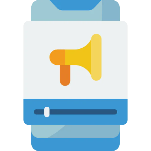 Mobile icon