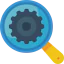 Magnifying glass 상 64x64