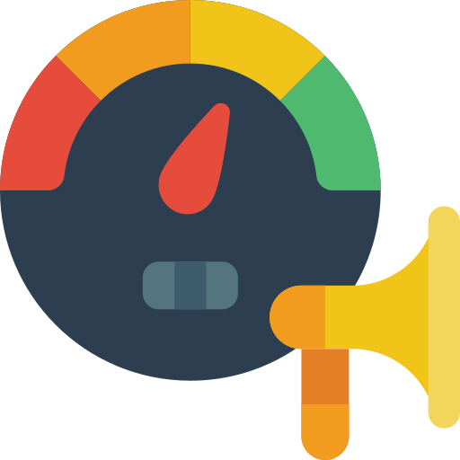 Speedometer icon