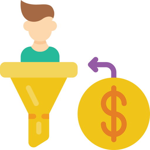 Funnel icon