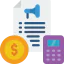 Marketing icon 64x64