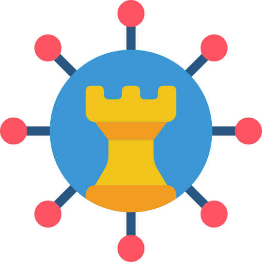 Distribution icon