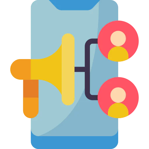 Mobile icon