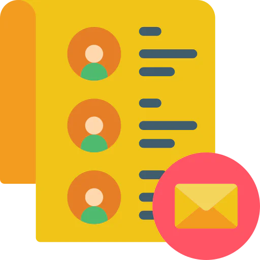 List icon
