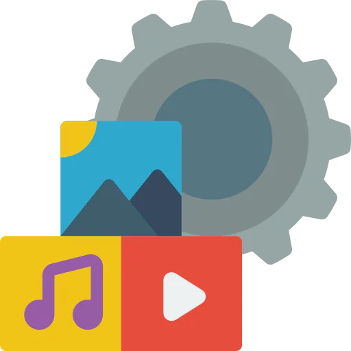 Gear icon