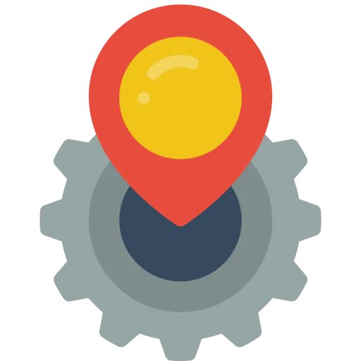 Cog icon