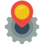 Cog icon 64x64