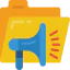 Folder icon 64x64