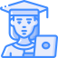Student icon 64x64