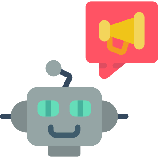 Robot icon
