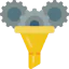 Funnel icon 64x64