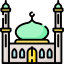 Mosque icon 64x64