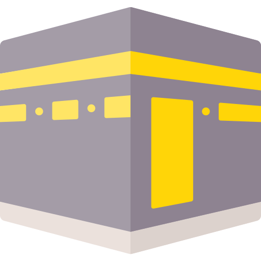 Kaaba icon