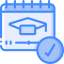 Calendar icon 64x64