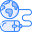Globe Ikona 64x64