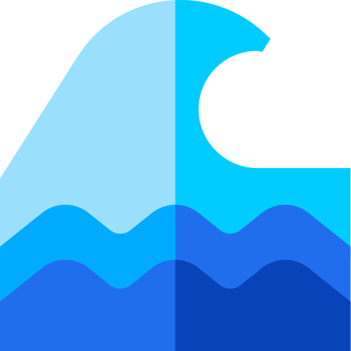 Tsunami icon