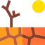 Drought icon 64x64