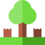 Deforestation 图标 64x64