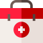 First aid kit icon 64x64
