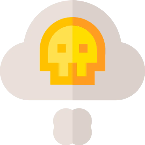 Pollution icon