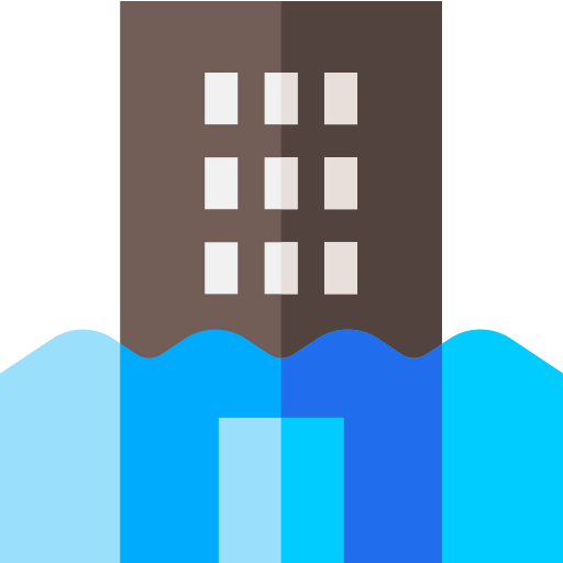 Flood icon