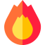 Fire icon 64x64