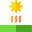 Warm 图标 64x64