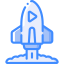 Rocket biểu tượng 64x64