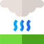 Greenhouse effect icon 64x64