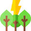 Thunder icon 64x64